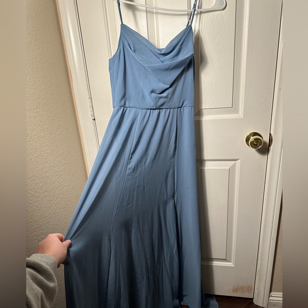 David’s bridal bridesmaid dress - Picture 3 of 4